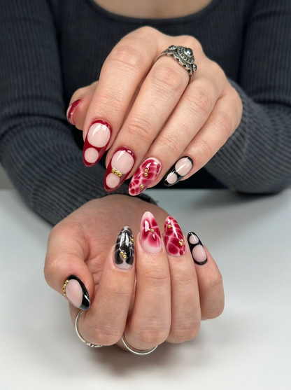 Ruby Petals