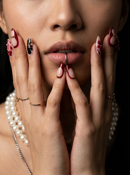 Ruby Petals