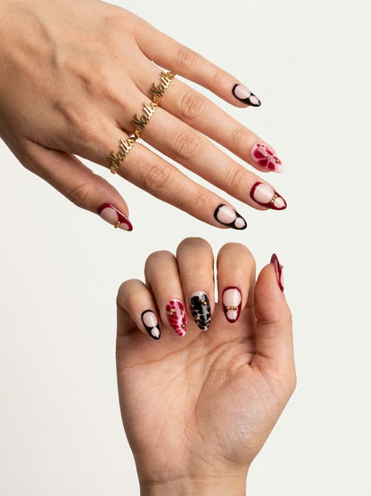 Ruby Petals